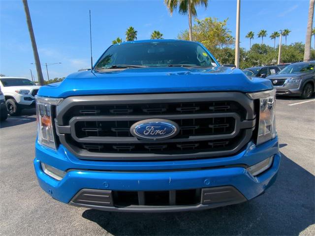 2021 Ford F-150 XLT 2021 Ford F-150 XLT