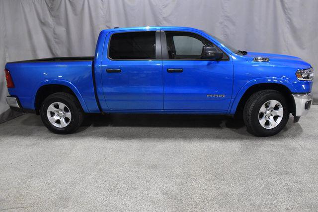 2025 RAM 1500 Big Horn Crew Cab 4x4 57 Box 2025 RAM 1500 Big Horn Crew Cab 4x4 57 Box