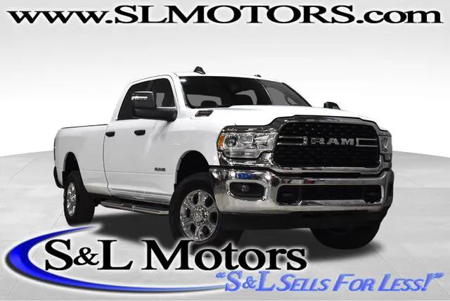 2024 RAM 2500 Big Horn Crew Cab 4x4 8 Box 2024 RAM 2500 Big Horn Crew Cab 4x4 8 Box