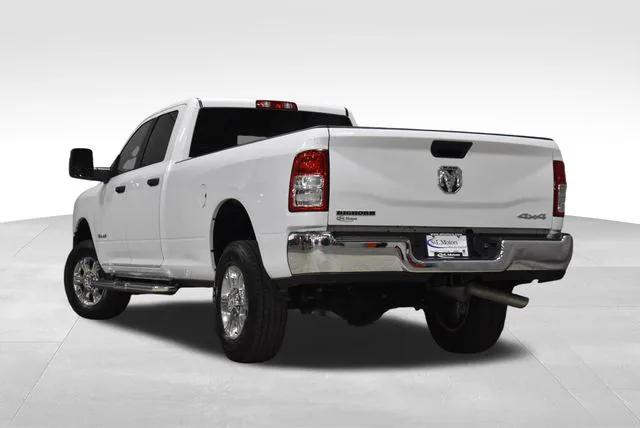 2024 RAM 2500 Big Horn Crew Cab 4x4 8 Box 2024 RAM 2500 Big Horn Crew Cab 4x4 8 Box