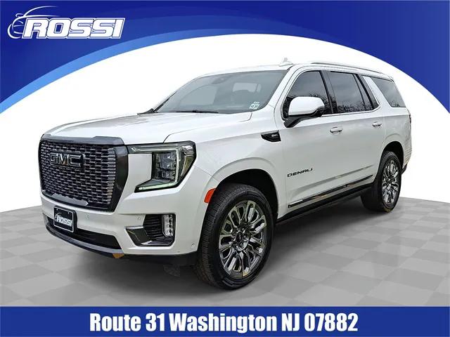 2023 GMC Yukon 4WD Denali Ultimate
