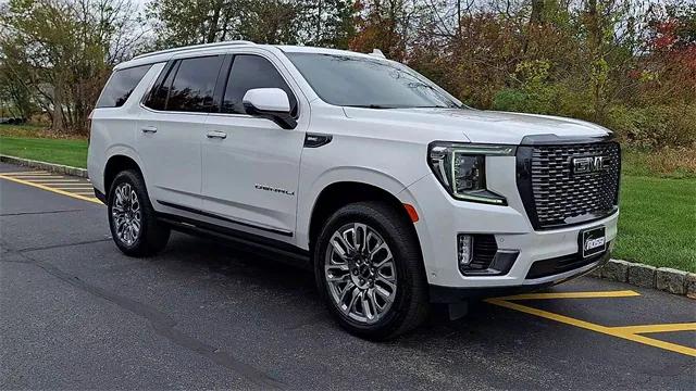 2023 GMC Yukon 4WD Denali Ultimate