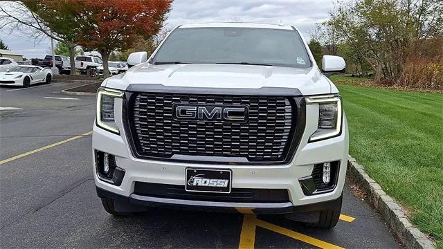 2023 GMC Yukon 4WD Denali Ultimate