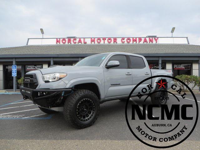 2019 Toyota Tacoma TRD Sport 2019 Toyota Tacoma TRD Sport