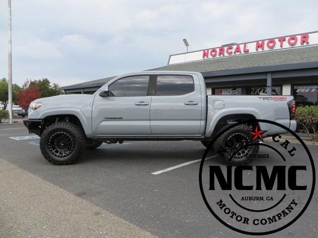 2019 Toyota Tacoma TRD Sport 2019 Toyota Tacoma TRD Sport