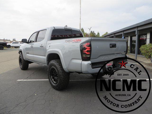 2019 Toyota Tacoma TRD Sport 2019 Toyota Tacoma TRD Sport