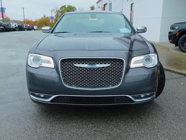 2021 Chrysler 300 Touring L 2021 Chrysler 300 Touring L