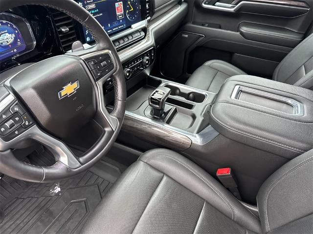2022 Chevrolet Silverado 1500 4WD Crew Cab Standard Bed LTZ