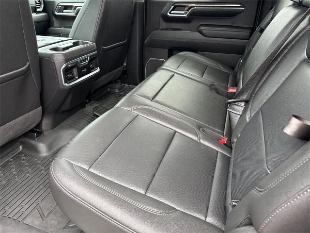 2022 Chevrolet Silverado 1500 4WD Crew Cab Standard Bed LTZ
