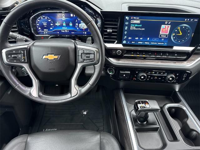 2022 Chevrolet Silverado 1500 4WD Crew Cab Standard Bed LTZ