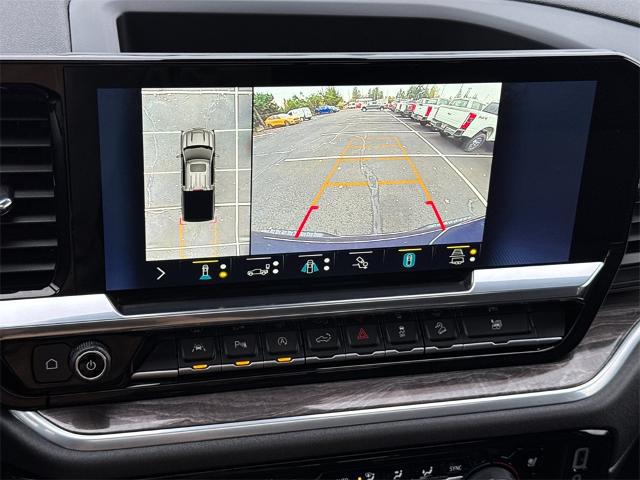 2022 Chevrolet Silverado 1500 4WD Crew Cab Standard Bed LTZ