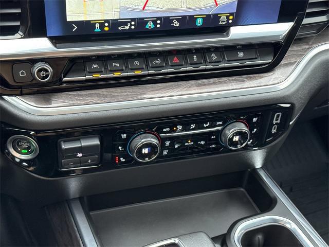 2022 Chevrolet Silverado 1500 4WD Crew Cab Standard Bed LTZ