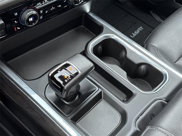 2022 Chevrolet Silverado 1500 4WD Crew Cab Standard Bed LTZ