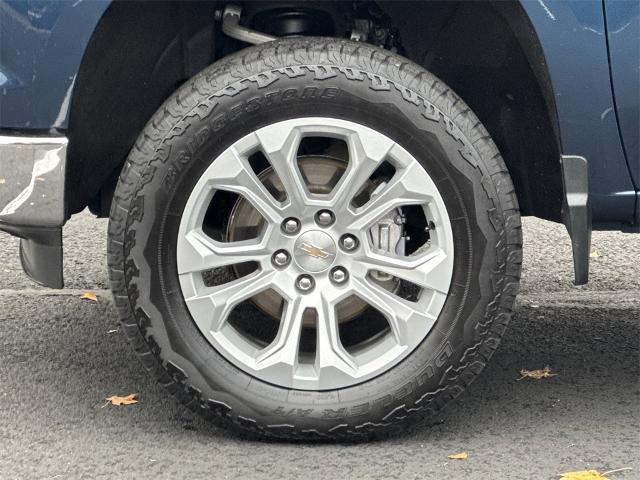 2022 Chevrolet Silverado 1500 4WD Crew Cab Standard Bed LTZ