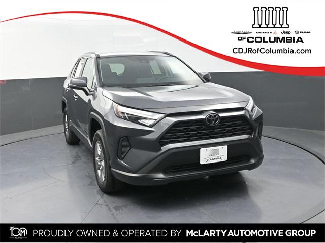 2025 Toyota RAV4 Hybrid XLE 2025 Toyota RAV4 Hybrid XLE