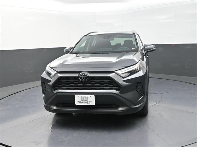 2025 Toyota RAV4 Hybrid XLE 2025 Toyota RAV4 Hybrid XLE