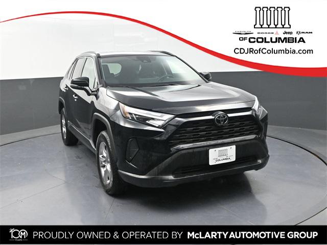 2025 Toyota RAV4 Hybrid XLE 2025 Toyota RAV4 Hybrid XLE