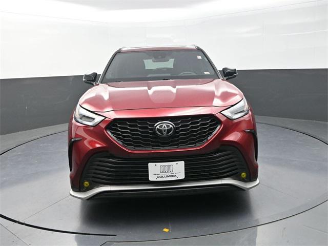 2022 Toyota Highlander XSE 2022 Toyota Highlander XSE