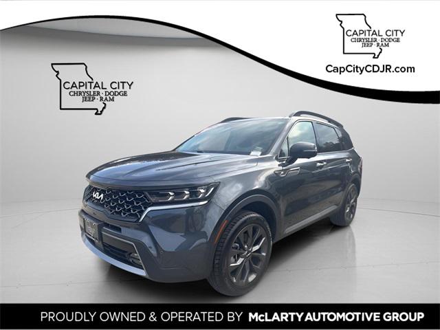 2023 Kia Sorento X-Line SX Prestige 2023 Kia Sorento X-Line SX Prestige