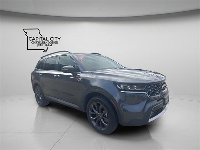 2023 Kia Sorento X-Line SX Prestige 2023 Kia Sorento X-Line SX Prestige