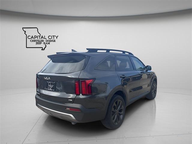 2023 Kia Sorento X-Line SX Prestige 2023 Kia Sorento X-Line SX Prestige