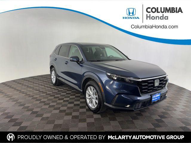 2024 Honda CR-V EX AWD 2024 Honda CR-V EX AWD