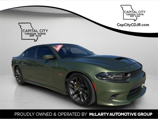 2020 Dodge Charger Scat Pack RWD 2020 Dodge Charger Scat Pack RWD