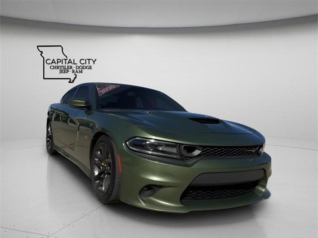 2020 Dodge Charger Scat Pack RWD 2020 Dodge Charger Scat Pack RWD