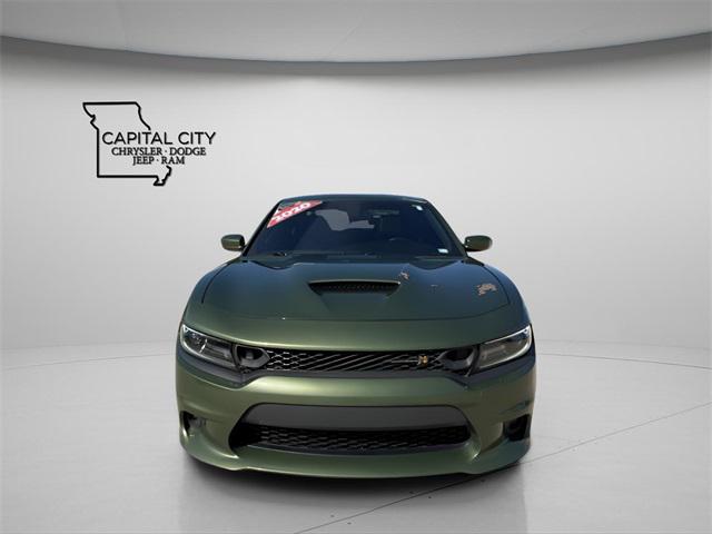 2020 Dodge Charger Scat Pack RWD 2020 Dodge Charger Scat Pack RWD