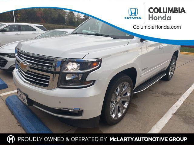 2017 Chevrolet Tahoe Premier 2017 Chevrolet Tahoe Premier