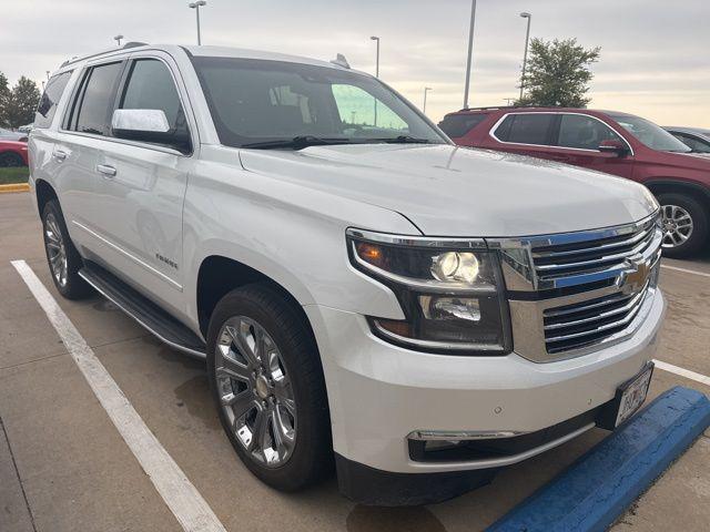 2017 Chevrolet Tahoe Premier 2017 Chevrolet Tahoe Premier
