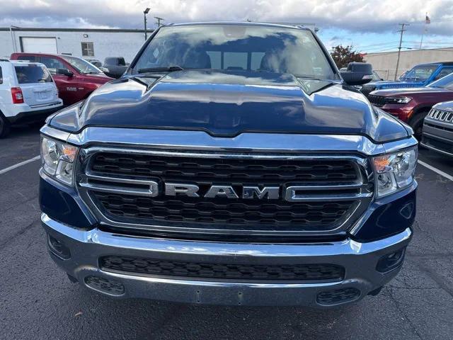2022 RAM 1500 Big Horn Crew Cab 4x4 57 Box 2022 RAM 1500 Big Horn Crew Cab 4x4 57 Box
