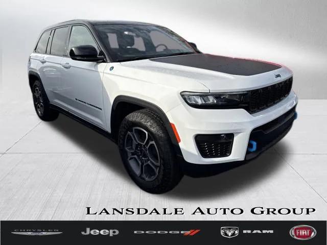 2024 Jeep Grand Cherokee 4xe Trailhawk 2024 Jeep Grand Cherokee 4xe Trailhawk