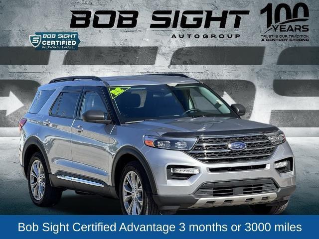 2022 Ford Explorer XLT 2022 Ford Explorer XLT
