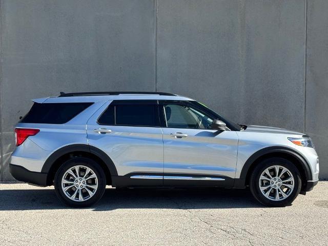 2022 Ford Explorer XLT 2022 Ford Explorer XLT