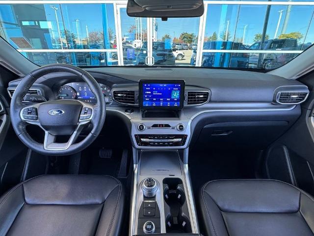 2022 Ford Explorer XLT 2022 Ford Explorer XLT