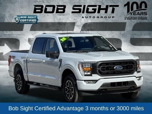 2022 Ford F-150 XLT 2022 Ford F-150 XLT
