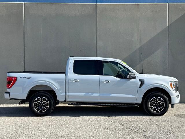 2022 Ford F-150 XLT 2022 Ford F-150 XLT