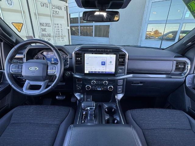 2022 Ford F-150 XLT 2022 Ford F-150 XLT