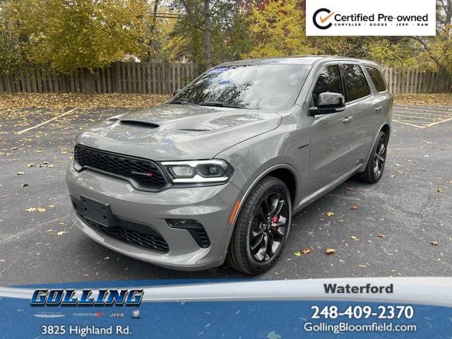 2022 Dodge Durango R/T AWD 2022 Dodge Durango R/T AWD