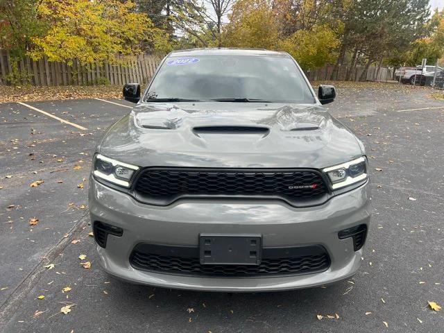 2022 Dodge Durango R/T AWD 2022 Dodge Durango R/T AWD