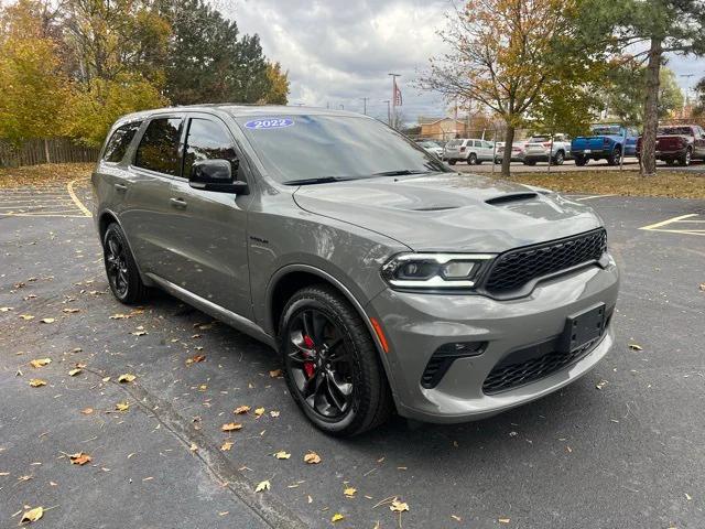 2022 Dodge Durango R/T AWD 2022 Dodge Durango R/T AWD