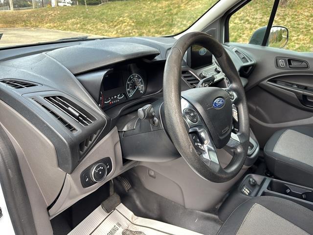 2022 Ford Transit Connect XL Cargo Van