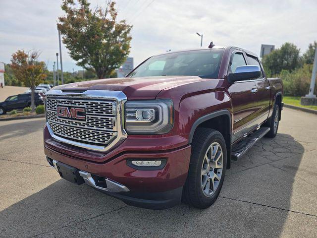 2016 GMC Sierra 1500 Denali 2016 GMC Sierra 1500 Denali