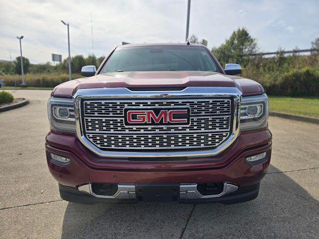 2016 GMC Sierra 1500 Denali 2016 GMC Sierra 1500 Denali