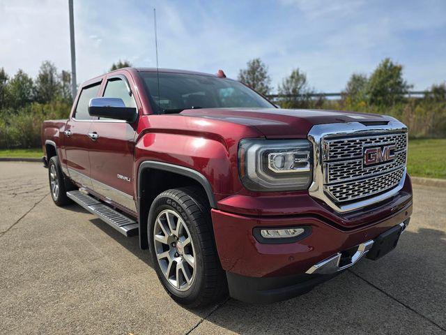 2016 GMC Sierra 1500 Denali 2016 GMC Sierra 1500 Denali