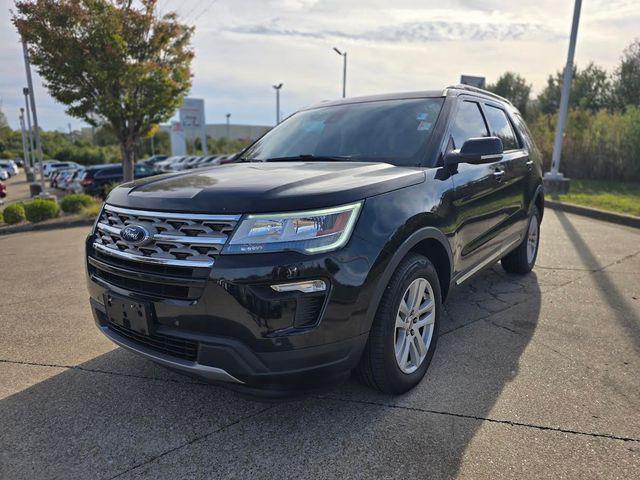 2018 Ford Explorer XLT 2018 Ford Explorer XLT