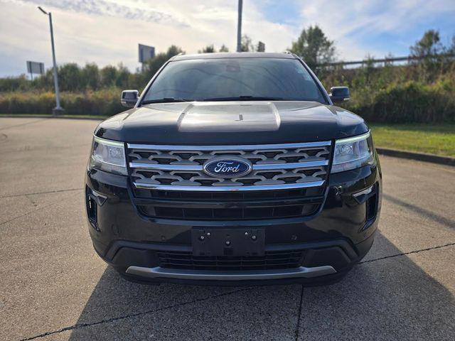 2018 Ford Explorer XLT 2018 Ford Explorer XLT