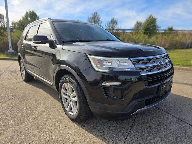 2018 Ford Explorer XLT 2018 Ford Explorer XLT