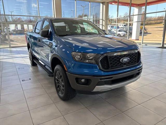 2022 Ford Ranger XLT 2022 Ford Ranger XLT
